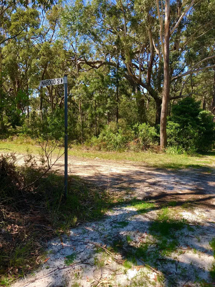 Second view of Homely land listing, 259 Warri Street, Pindimar NSW 2324