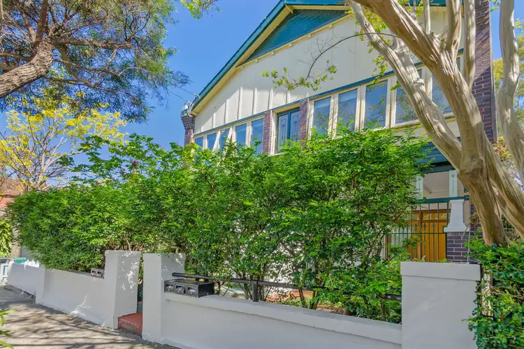 Second view of Homely apartment listing, 1/100 Cavendish Street, Stanmore NSW 2048