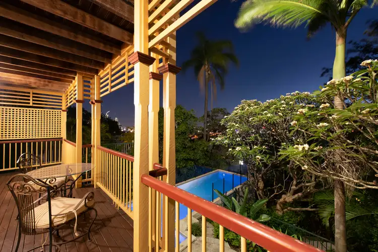Sixth view of Homely house listing, 70 Upper Cairns Terrace, Paddington QLD 4064