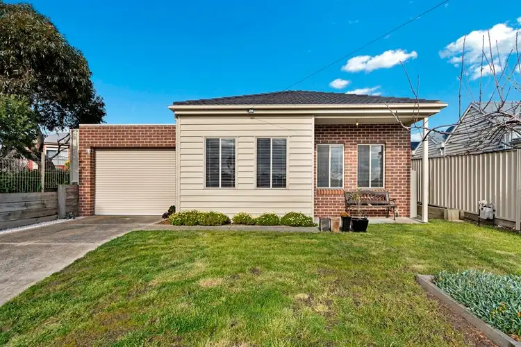 Main view of Homely townhouse listing, 31 Heales Street, Mount Pleasant VIC 3350