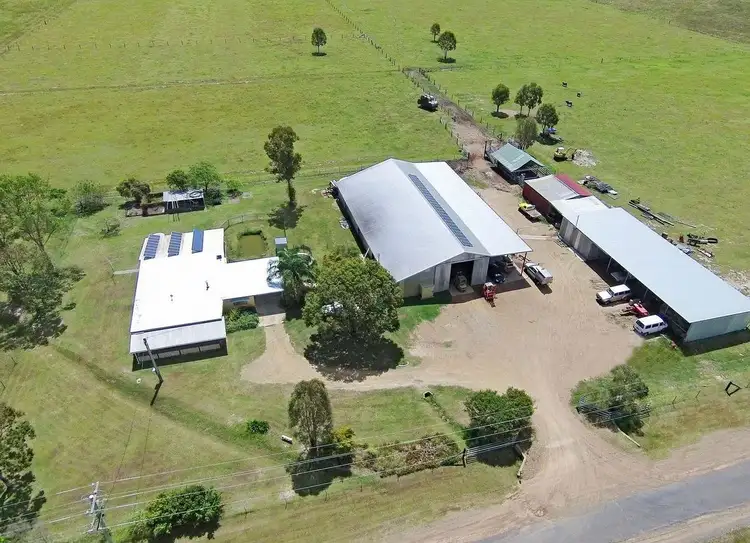 Main view of Homely rural property listing, 41 Fulham Road, Mount Beppo QLD 4313
