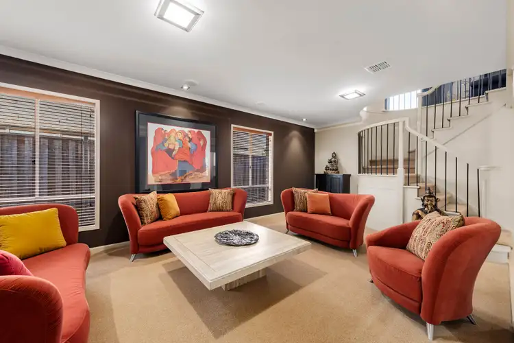 Second view of Homely house listing, 7 Ada Street, Rowville VIC 3178