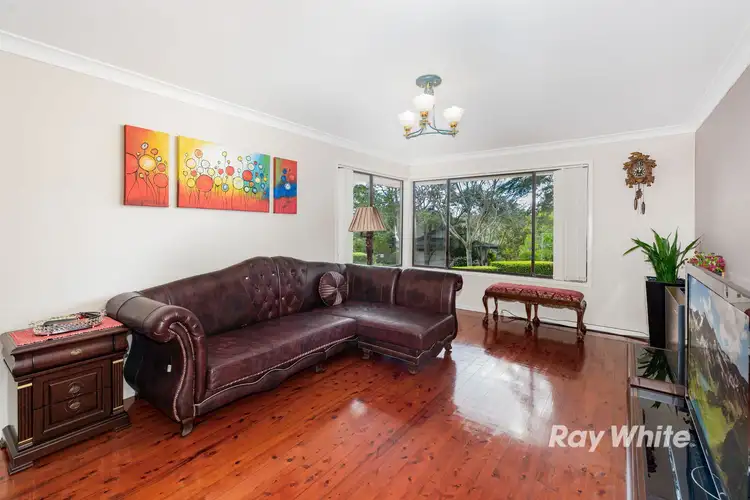Second view of Homely house listing, 19 Miretta Place, Castle Hill NSW 2154