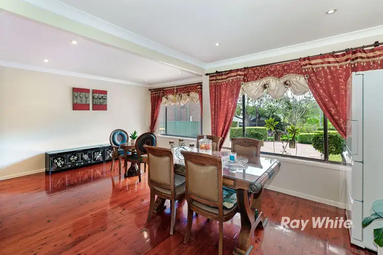 Fourth view of Homely house listing, 19 Miretta Place, Castle Hill NSW 2154