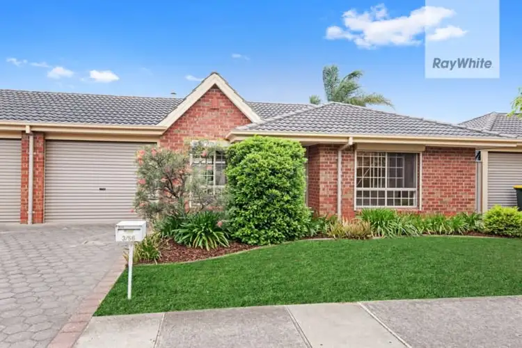 Main view of Homely unit listing, 3/56 Queen Street, Alberton SA 5014
