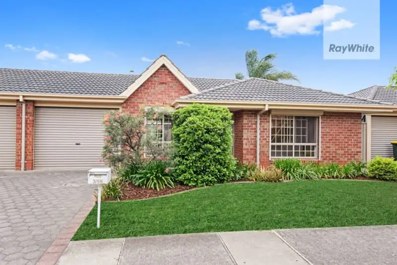 Main view of Homely unit listing, 3/56 Queen Street, Alberton SA 5014