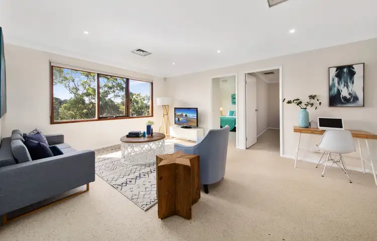 Fifth view of Homely house listing, 22 Hobart Place, Illawong NSW 2234