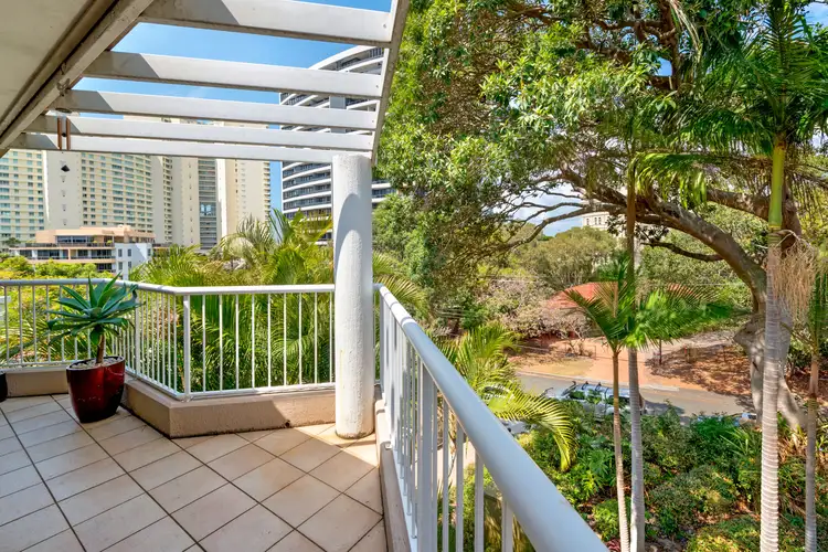 Third view of Homely apartment listing, 17/19 Heath Street, Southport QLD 4215