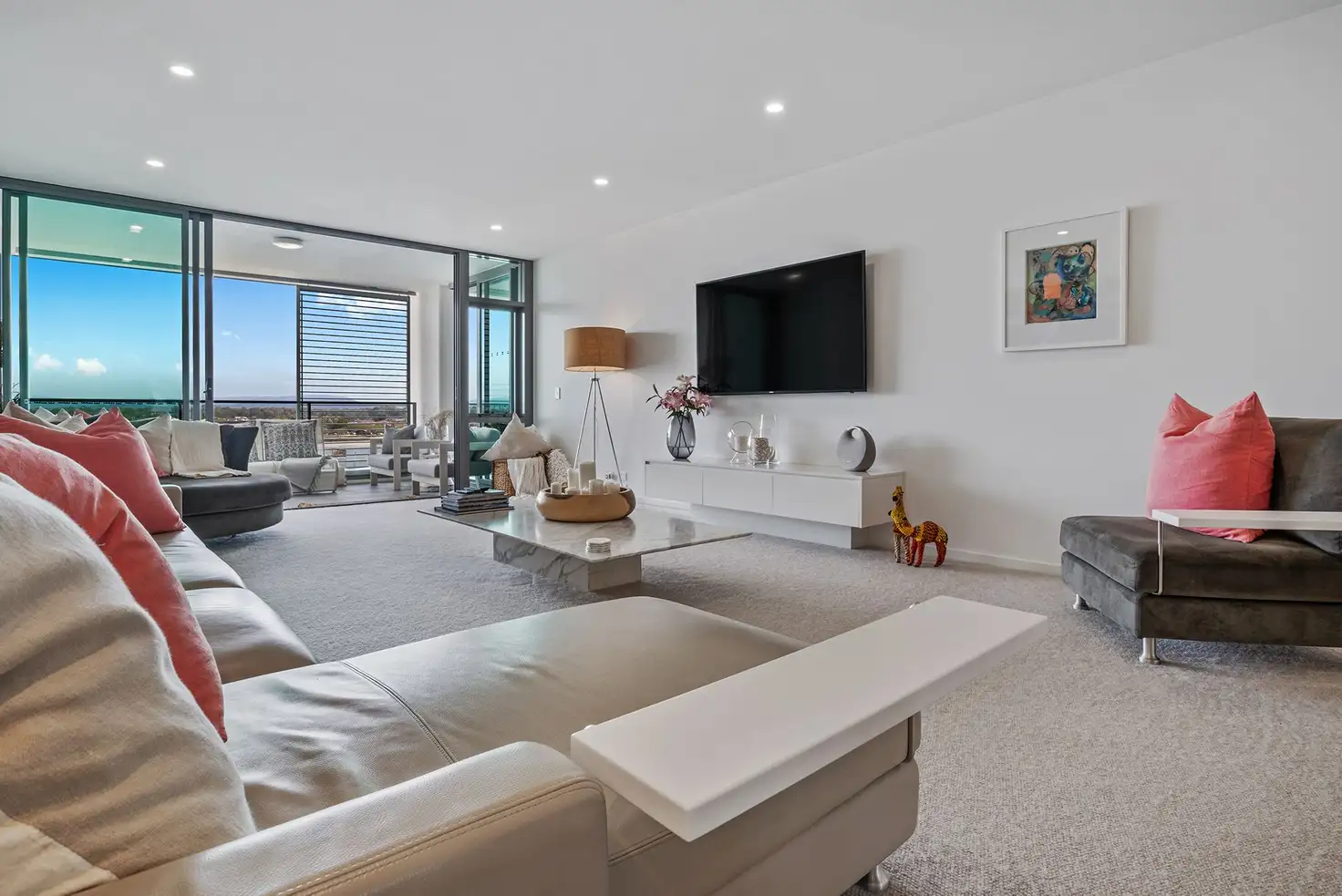 Main view of Homely apartment listing, 31405/2 Ephraim Island, Paradise Point QLD 4216