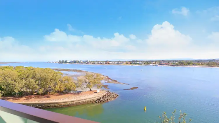 Second view of Homely apartment listing, 31405/2 Ephraim Island, Paradise Point QLD 4216