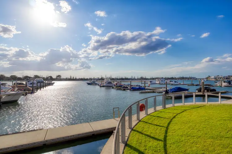 Third view of Homely apartment listing, 31405/2 Ephraim Island, Paradise Point QLD 4216
