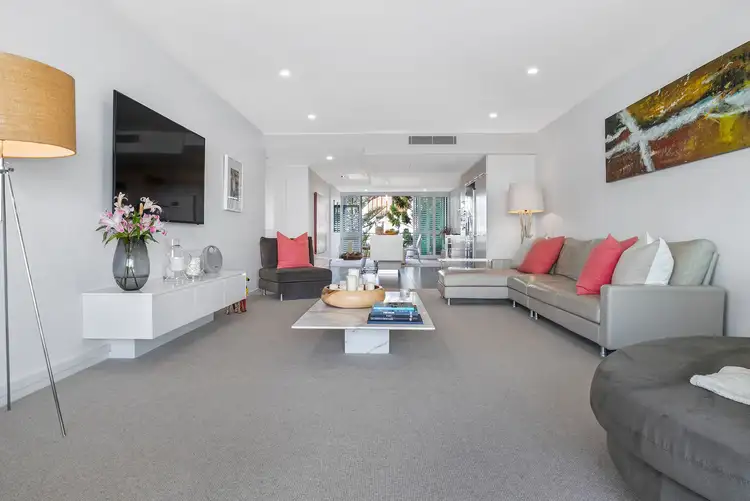 Fourth view of Homely apartment listing, 31405/2 Ephraim Island, Paradise Point QLD 4216