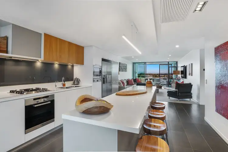 Fifth view of Homely apartment listing, 31405/2 Ephraim Island, Paradise Point QLD 4216