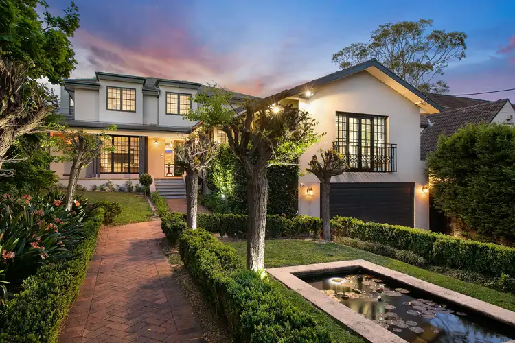 23 Chilton Parade, Warrawee NSW 2074