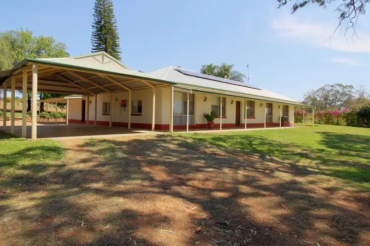 109 Old Cooltong Road, Renmark North SA 5341