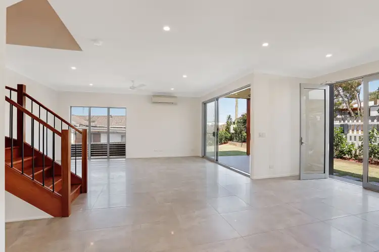Third view of Homely semi-detached listing, 1/19 Wilson Street, Labrador QLD 4215