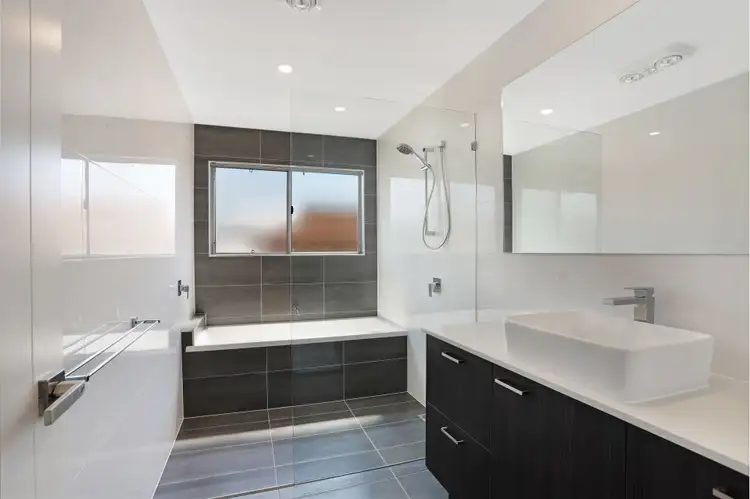 Fifth view of Homely semi-detached listing, 1/19 Wilson Street, Labrador QLD 4215