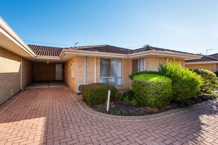 Main view of Homely unit listing, 7/99 Simpson Avenue, Rockingham WA 6168