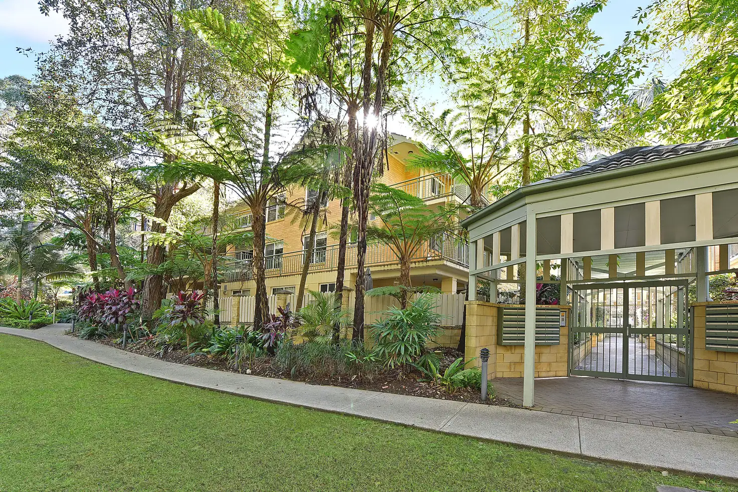 Main view of Homely unit listing, 31/21 Water Street, Hornsby NSW 2077