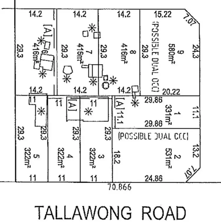 Third view of Homely land listing, Lot 1 Uma Street, Rouse Hill NSW 2155