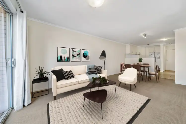 Second view of Homely townhouse listing, 16 Castley Circuit, Kambah ACT 2902
