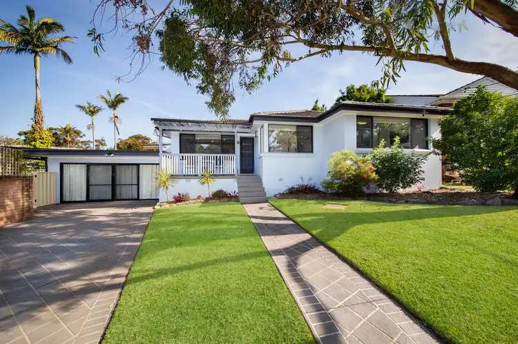 Main view of Homely house listing, 14 Mikarie Place, Kirrawee NSW 2232