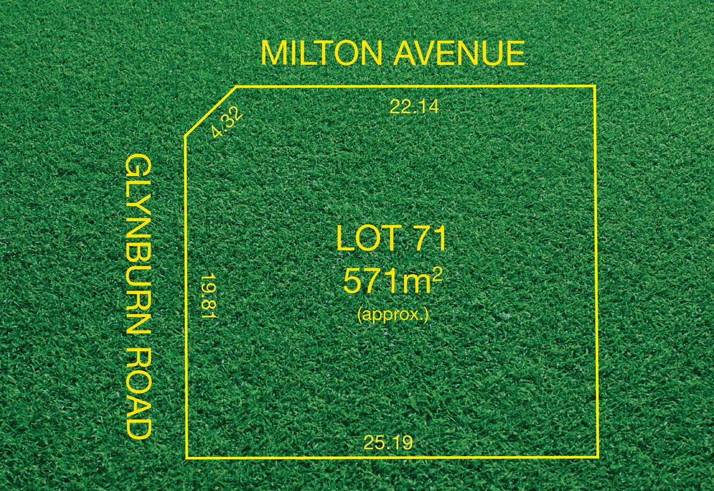 Main view of Homely land listing, 224 Glynburn Road, Tranmere SA 5073