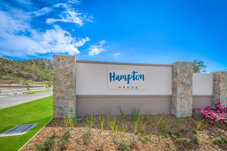 Main view of Homely land listing, Lot 38 Hampton Grove, Mount Louisa QLD 4814