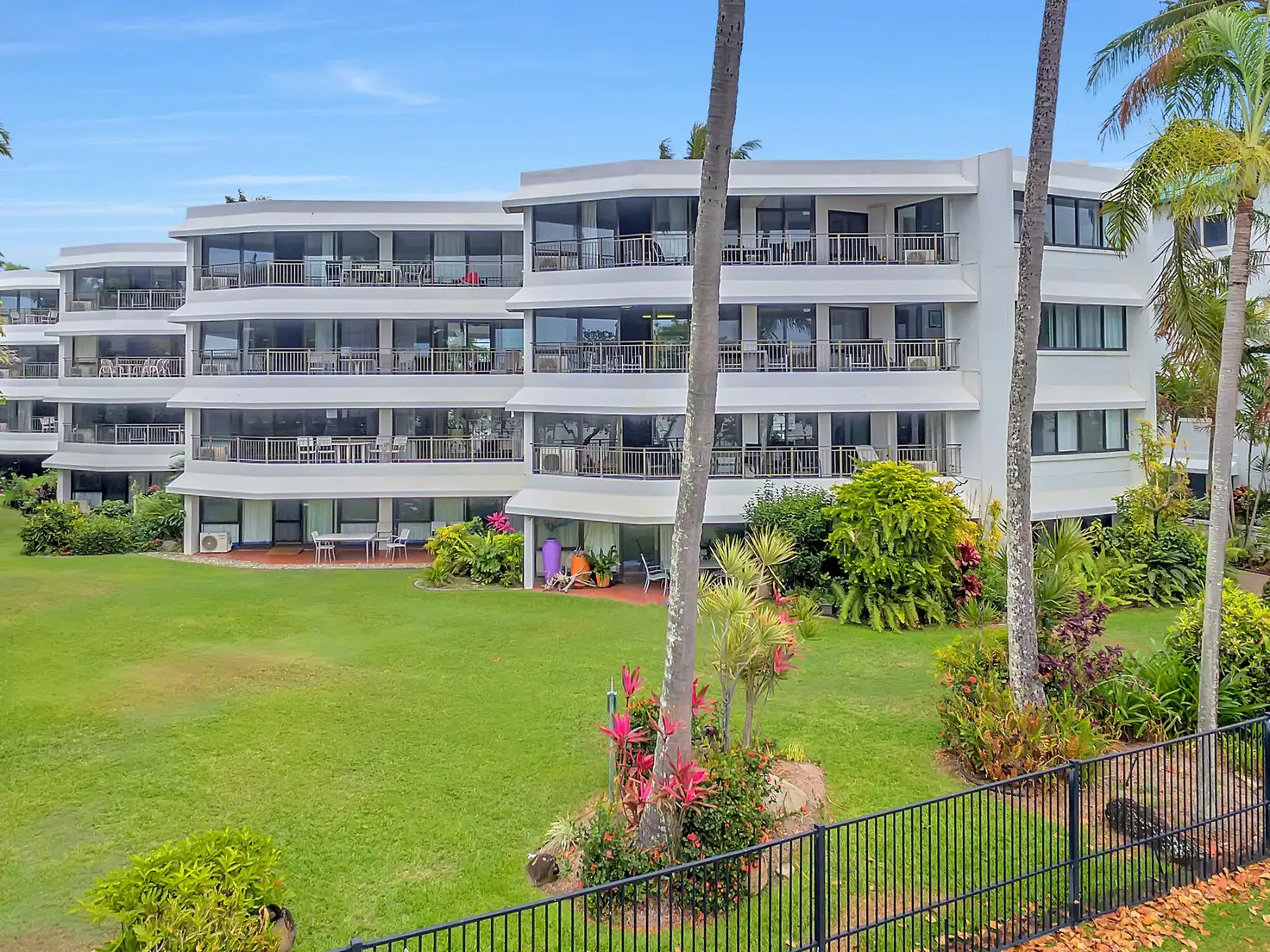 Main view of Homely unit listing, 13/83-87 Vasey Esplanade, Trinity Beach QLD 4879