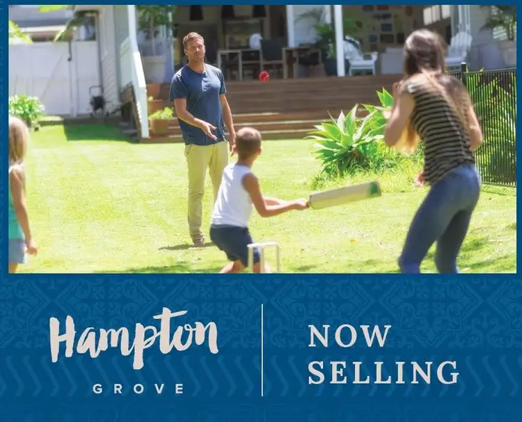 Second view of Homely land listing, Lot 36 Hampton Grove, Mount Louisa QLD 4814