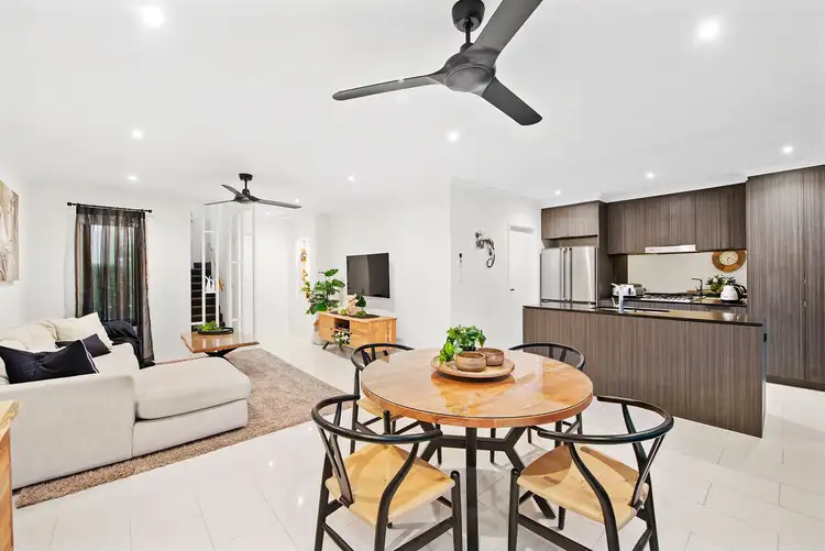 Second view of Homely townhouse listing, 29/126 Marina Quays Boulevard, Hope Island QLD 4212