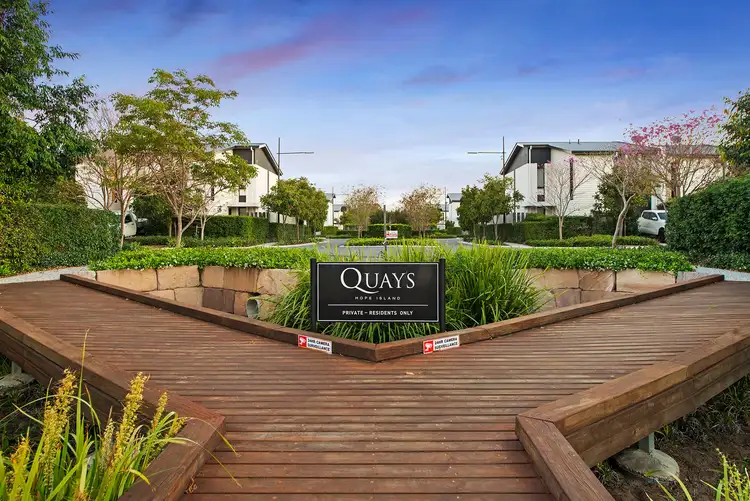 Third view of Homely townhouse listing, 29/126 Marina Quays Boulevard, Hope Island QLD 4212