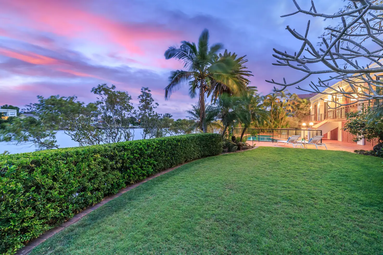 Main view of Homely house listing, 58-60 Cabana Boulevard, Benowa Waters QLD 4217