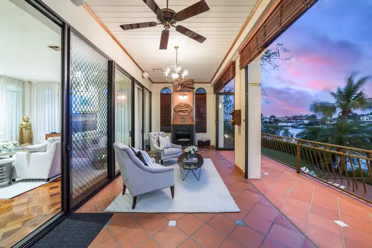 Fifth view of Homely house listing, 58-60 Cabana Boulevard, Benowa Waters QLD 4217