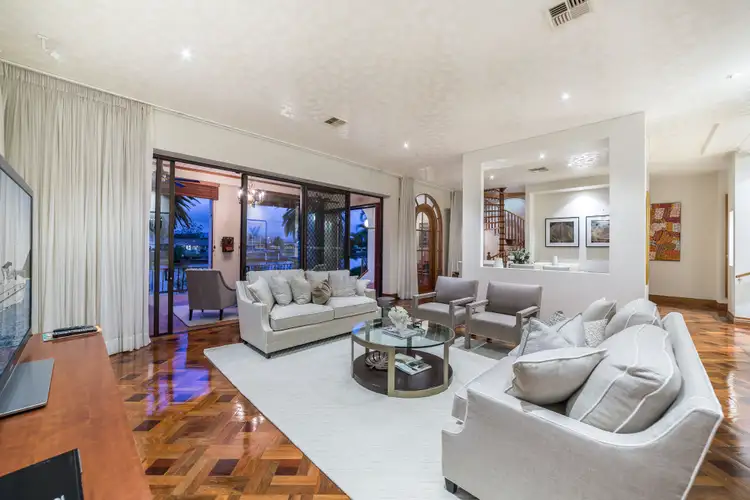 Sixth view of Homely house listing, 58-60 Cabana Boulevard, Benowa Waters QLD 4217