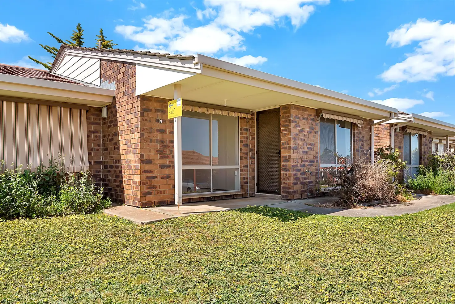 Main view of Homely unit listing, 7/8 Polst Avenue, Para Vista SA 5093