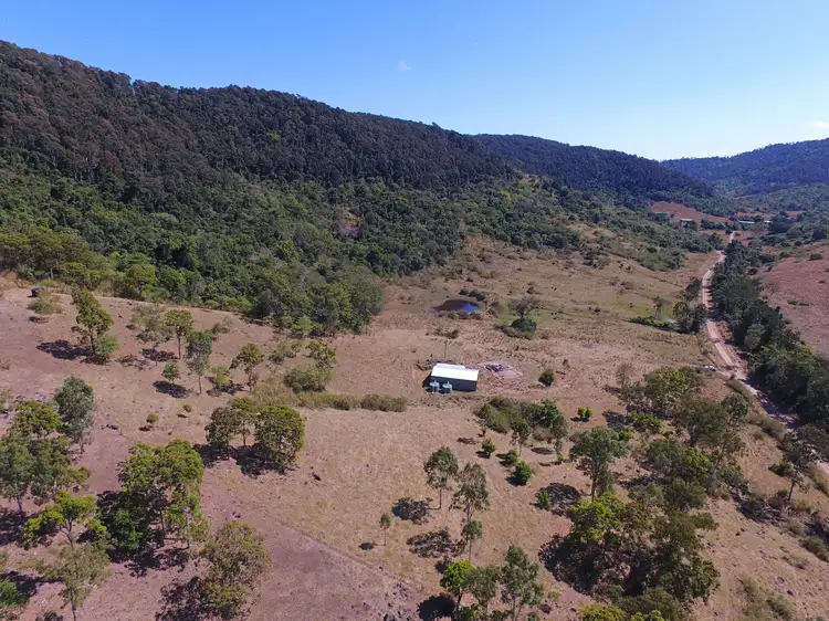 Main view of Homely rural property listing, 51 Oakey Creek, Sarina Range QLD 4737