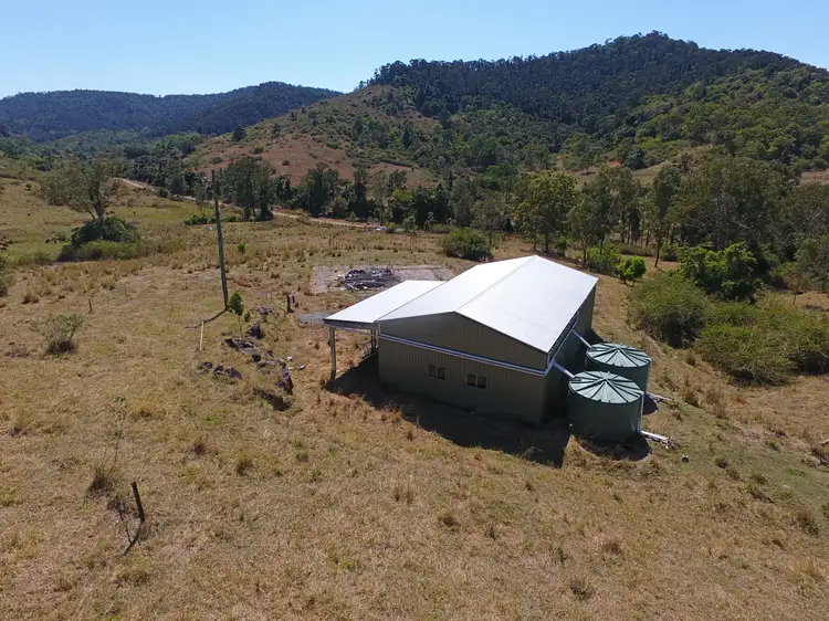 Second view of Homely rural property listing, 51 Oakey Creek, Sarina Range QLD 4737