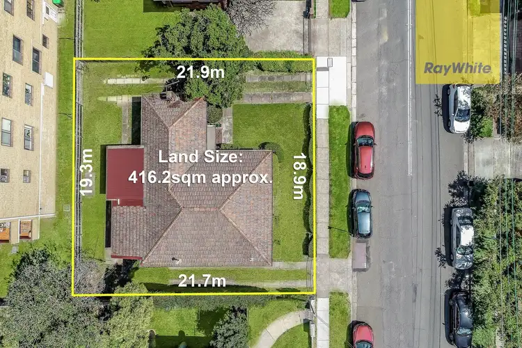 Second view of Homely house listing, 31 Ross Street, North Parramatta NSW 2151