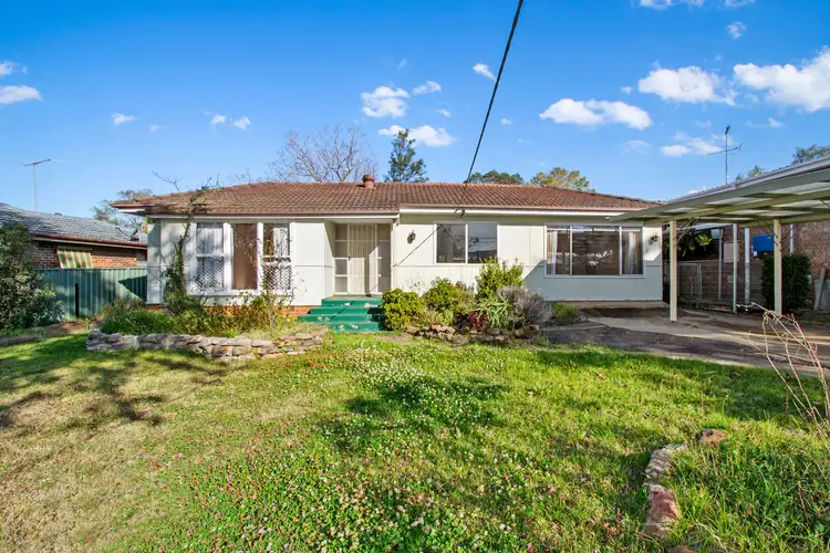 3 Enfield Avenue, North Richmond NSW 2754