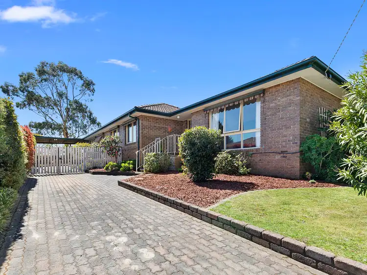 Main view of Homely house listing, 169 Tarcombe Road, Seymour VIC 3660