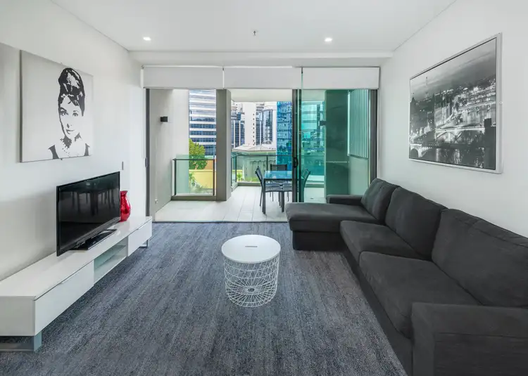 Third view of Homely apartment listing, 601/107 Astor Terrace, Spring Hill QLD 4000