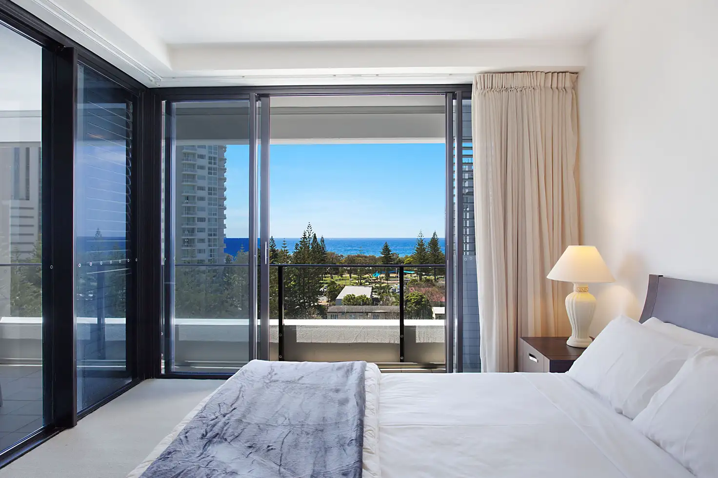 Main view of Homely apartment listing, 801 'Ultra' 14 George Avenue, Broadbeach QLD 4218