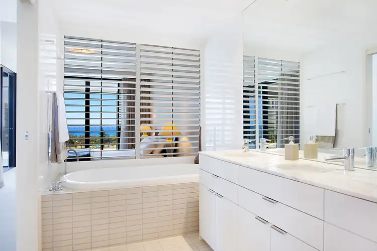Second view of Homely apartment listing, 801 'Ultra' 14 George Avenue, Broadbeach QLD 4218