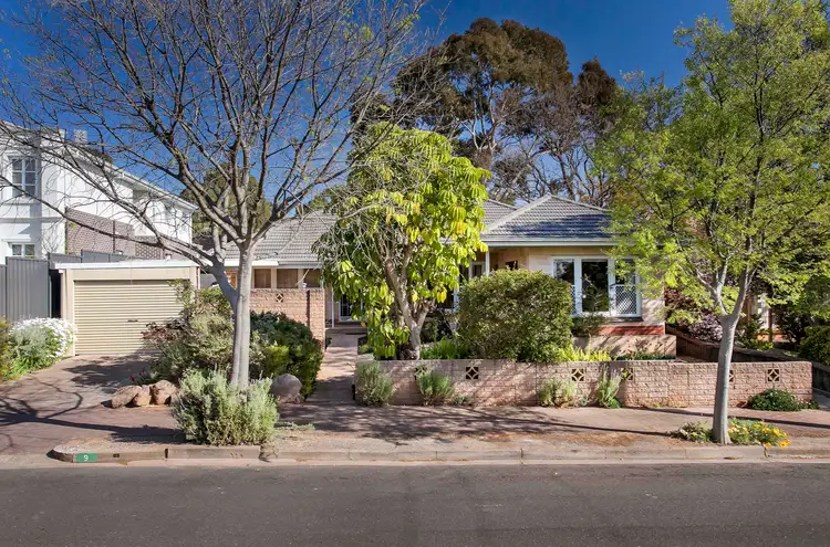 9 Ferguson Avenue, Myrtle Bank SA 5064