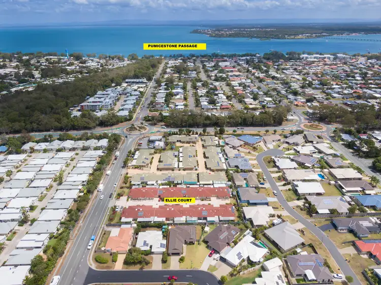 Second view of Homely house listing, 9/85-87 Cotterill Avenue, Bongaree QLD 4507