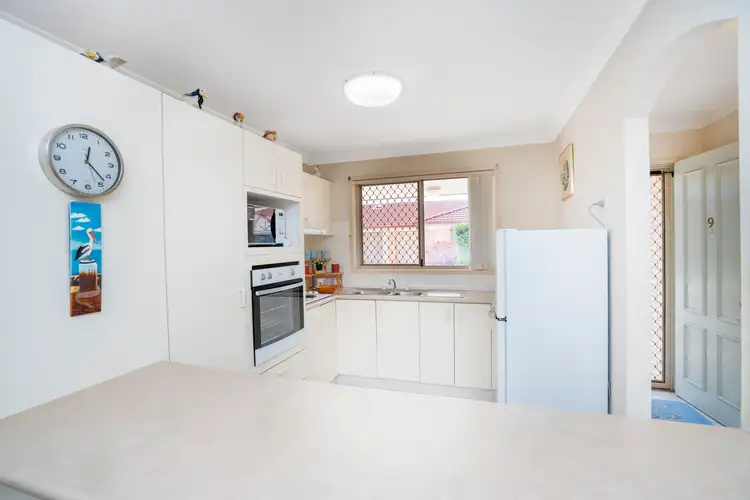 Fifth view of Homely house listing, 9/85-87 Cotterill Avenue, Bongaree QLD 4507
