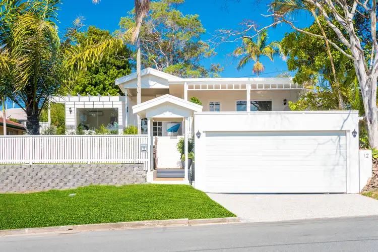 12 Grevillia Avenue, Southport QLD 4215