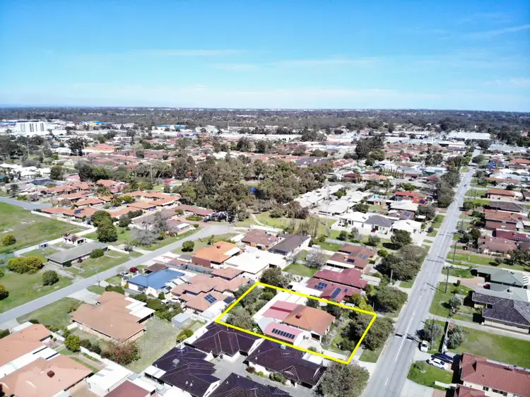 Sixth view of Homely house listing, 65 Mallard Way, Cannington WA 6107