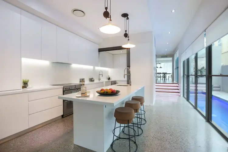 Fifth view of Homely semi-detached listing, 35a Hughes Avenue, Main Beach QLD 4217